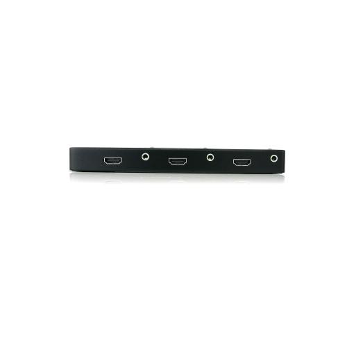 Splitter Startech ST122HDMI2, 2x HDMI, Black