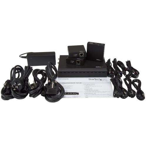 Kit Extender HDMI Startech ST124HDBT