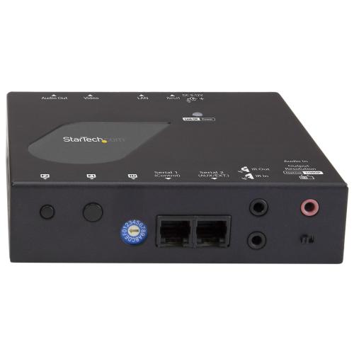 Receiver HDMI Startech ST12MHDLAN4K