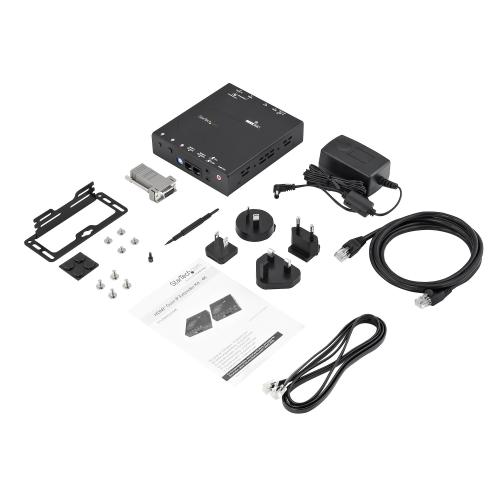 Receiver HDMI Startech ST12MHDLAN4K