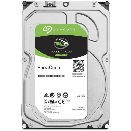 Hard Disk Seagate BarraCuda 20 TB, SATA3, 512 MB, 3.5 inch