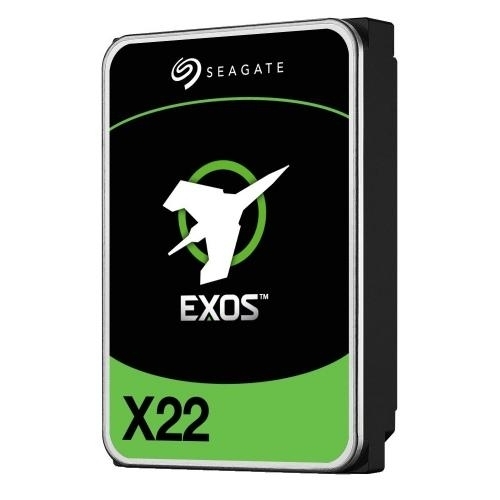 Hard Disk Server Seagate Exos X22 20TB, SAS, 3.5inch