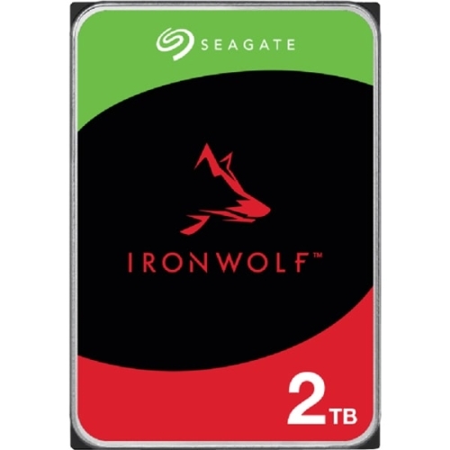 Hard Disk Seagate IronWolf 2 TB, SATA3, 256 MB, 3.5 inch, 4 bucati