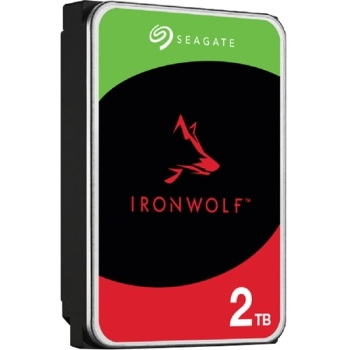 Hard Disk Seagate IronWolf 2 TB, SATA3, 256 MB, 3.5 inch, 8 bucati