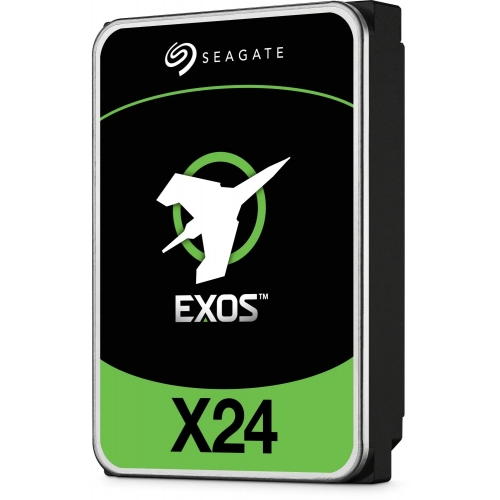 Hard Disk Server Seagate Exos X24 24TB, SATA, 3.5inch