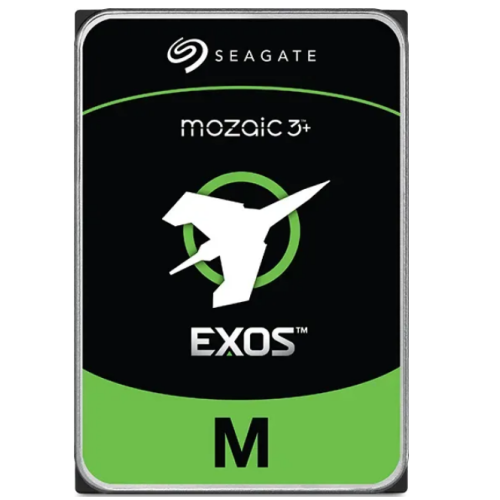 EXOS M 3.5IN 7200RPM 28TB SATA/