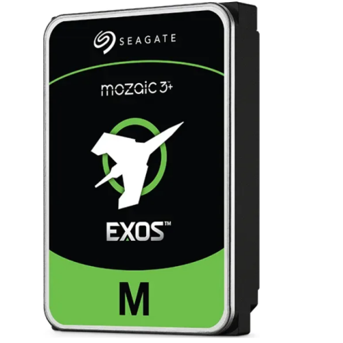 EXOS M 3.5IN 7200RPM 28TB SATA/