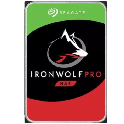 32TB SEAGATE IRONWOLF PRO/3.5IN SATA HDD NAS