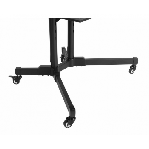 Stand Akai ST3770, 37-70inch, 37-70inch, 50kg, Black