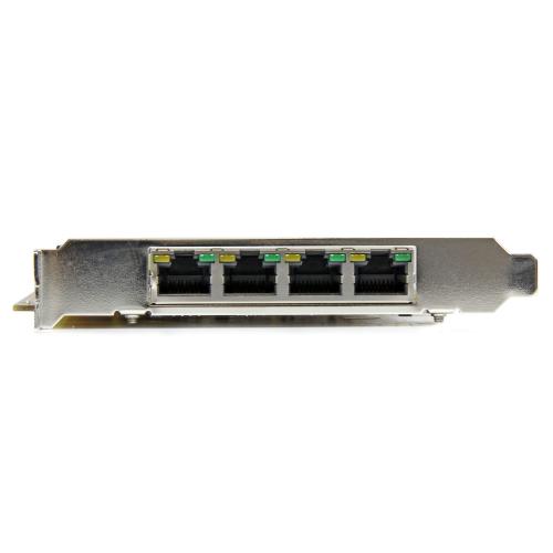 Placa de retea Startech ST4000PEXPSE, PCI-Express