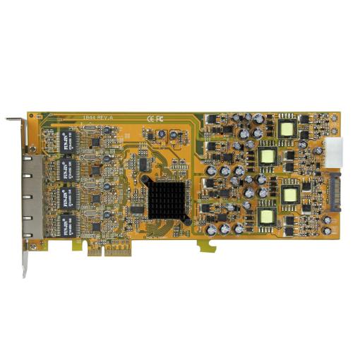 Placa de retea Startech ST4000PEXPSE, PCI-Express