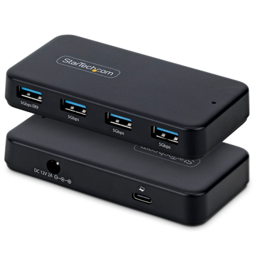 ST4300USB3V2-UE/4-PORT USB-A HUB 5GBPS