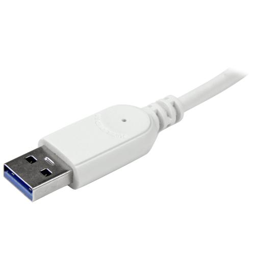 Hub USB Startech ST73007UA, 7x USB 3.2 gen 1, Silver