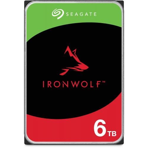 Hard Disk Server Seagate IronWolf  8TB, SATA3, 256MB, 3.5inch