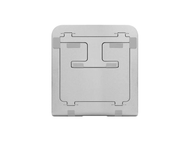 Stand Deepcool SE460, 17.3inch, Silver