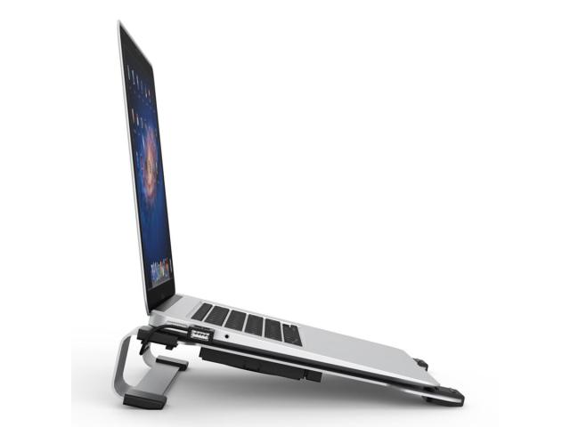 Cooler Pad Orico NA15 pentru laptop de 15.6inch, Silver