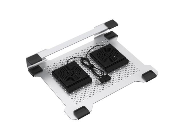 Cooler Pad Orico NA15 pentru laptop de 15.6inch, Silver