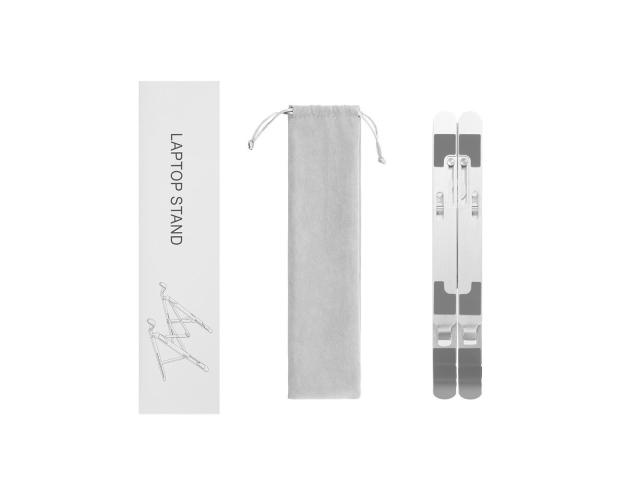 Stand laptop Orico PFB-A2 pentru laptop de 17inch, Silver