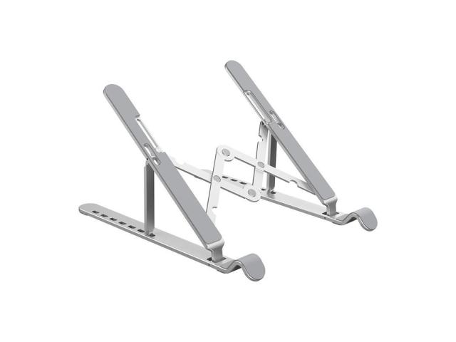 Stand laptop Orico PFB-A21 pentru laptop de 17inch, Silver