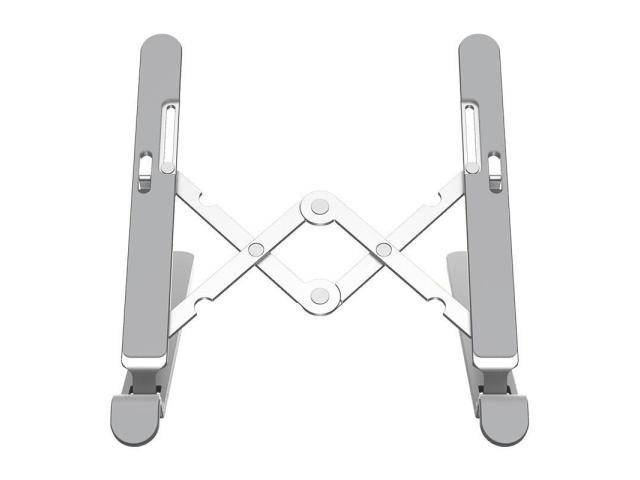 Stand laptop Orico PFB-A21 pentru laptop de 17inch, Silver