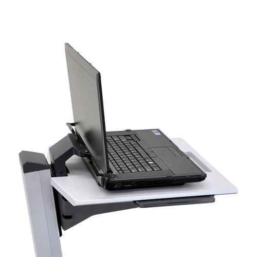 Stand laptop Ergotron 24-205-214, 12 - 17 inch, Grey