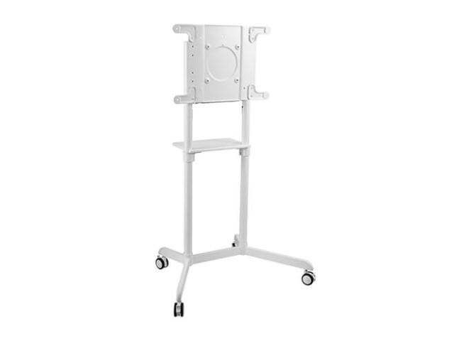 Stand mobil Blackmount TROT700 pentru Display-uri interactive, 37-70inch, White