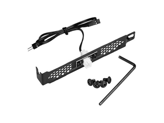 Stand Monitor Deepcool M-DESK F3, Black
