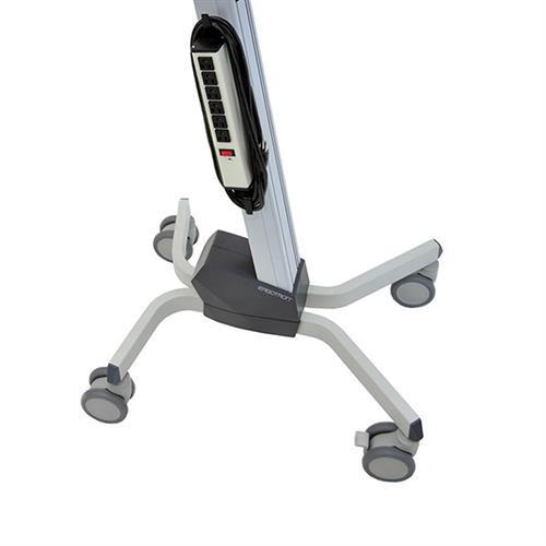 Stand monitor Ergotron 24-206-214, 22inch, Grey