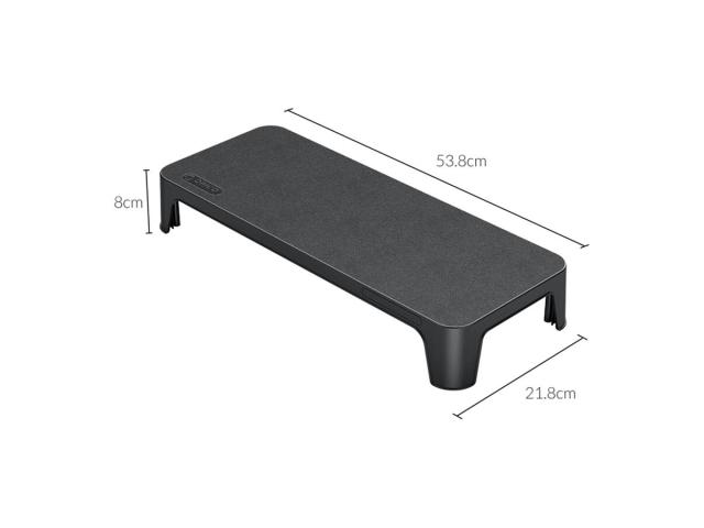 Stand monitor Orico BD-01, Black