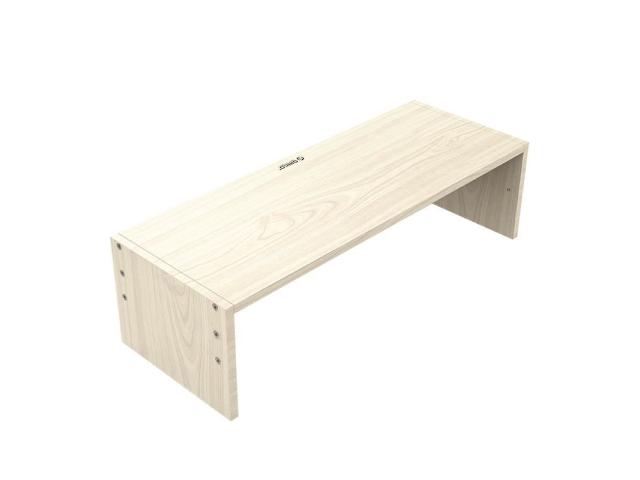 Stand monitor Orico MSR-02, Beige
