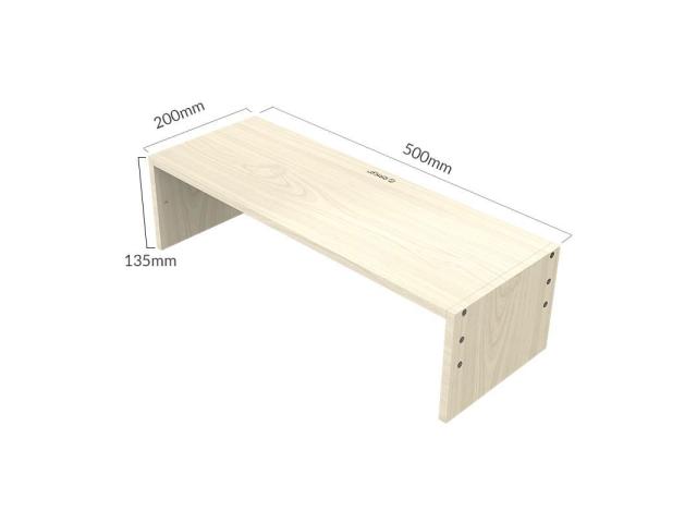 Stand monitor Orico MSR-02, Beige