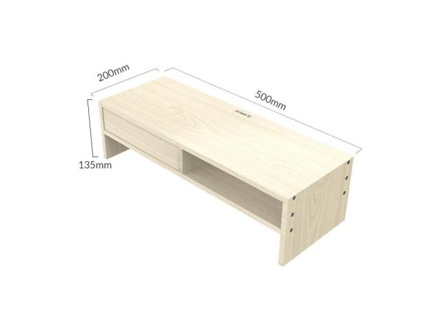 Stand monitor Orico MSR-05, Beige