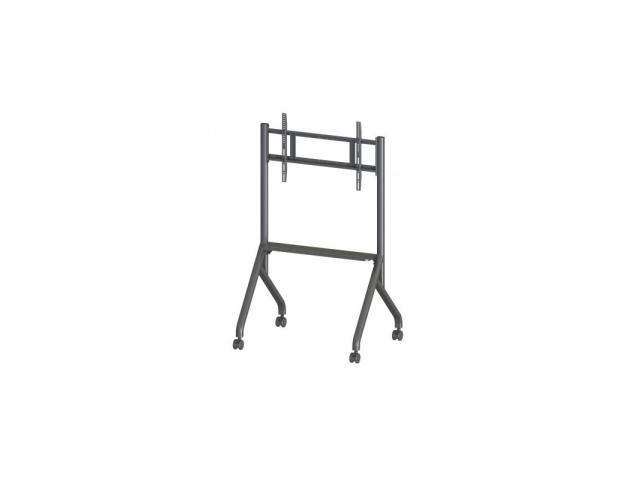 Stand TV Techly ICA-TR53LB, 65-100 inch, Black