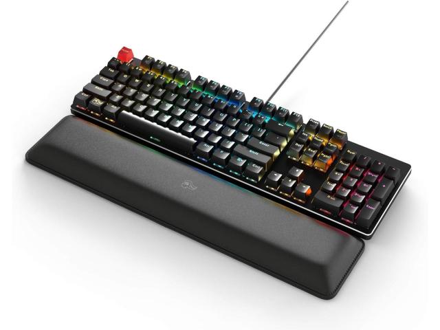 Suport incheietura Glorious PC Gaming Race GWR-100-STEALTH Full Size, Black
