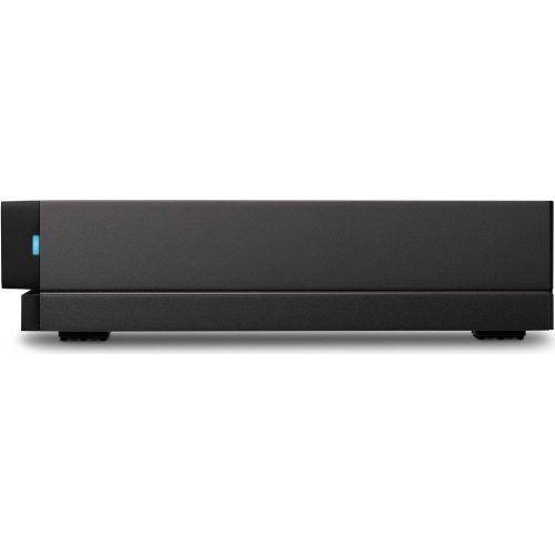 Hard Disk portabil Seagate LaCie 1big Dock 24TB, Thunderbolt 3, 3.5inch, Black
