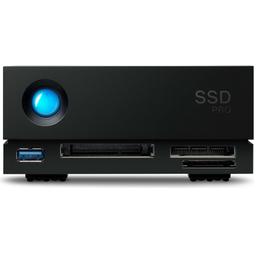 LACIE 1big Dock SSD Pro 4TB THUNDERBOLT 3 + USB 3.1