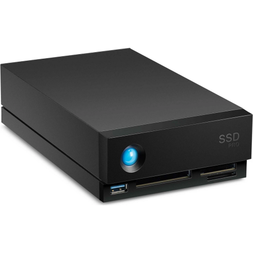 LACIE 1big Dock SSD Pro 4TB THUNDERBOLT 3 + USB 3.1