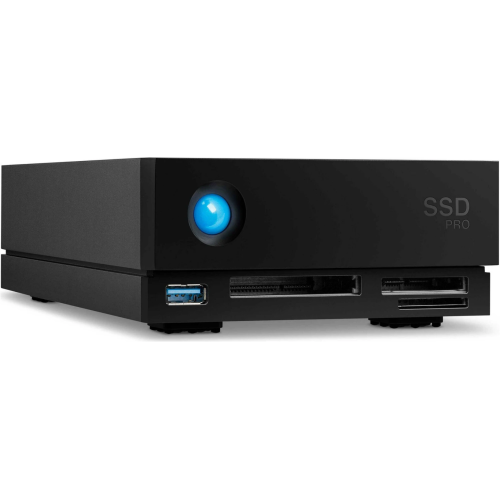 LACIE 1big Dock SSD Pro 4TB THUNDERBOLT 3 + USB 3.1