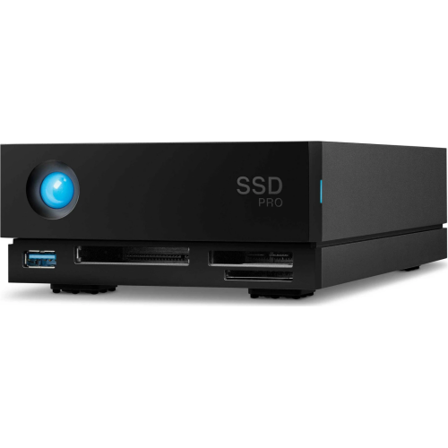 LACIE 1big Dock SSD Pro 4TB THUNDERBOLT 3 + USB 3.1