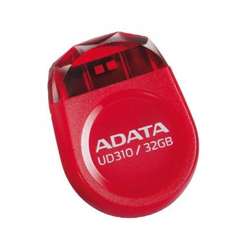 Stick memorie ADATA DashDrive Durable UD310 32GB, USB 2.0, Red