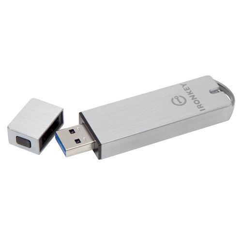 Stick Memorie Kingston IronKey Basic S1000 32GB, USB3.0
