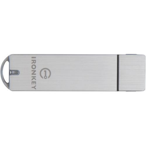 Stick Memorie Kingston IronKey Basic S1000 32GB, USB3.0