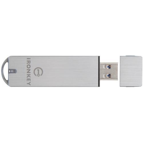 Stick Memorie Kingston IronKey Basic S1000 32GB, USB3.0