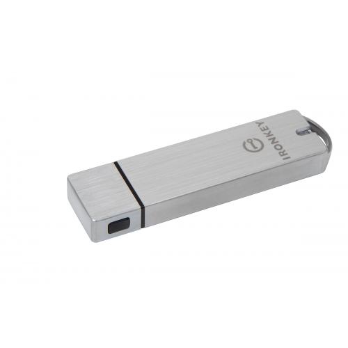 Stick Memorie Kingston IronKey Basic S1000 8GB, USB3.0