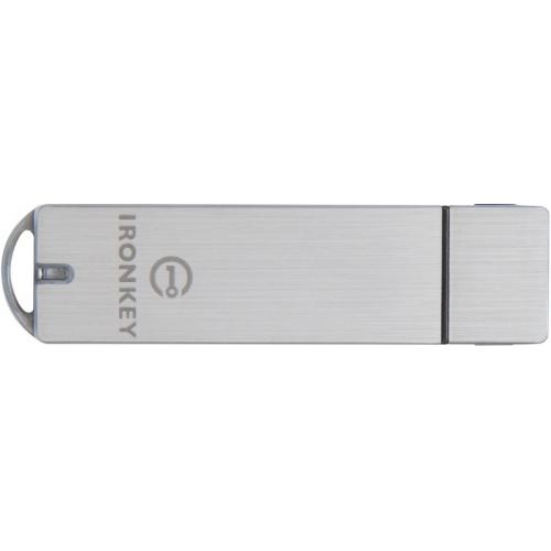 Stick Memorie Kingston IronKey Basic S1000 8GB, USB3.0