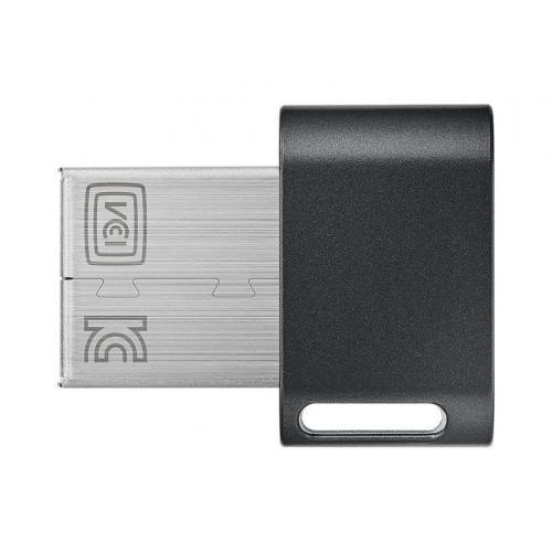 Stick Memorie Samsung FIT Plus 64GB, USB 3.1, Gray - MUF-64AB/APC