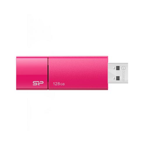 Stick memorie Silicon Power Blaze B05, 128GB, USB 3.0, Pink