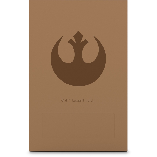 Hard Disk Portabil Seagate FireCuda Luke Skywalker Special Edition + Rescue, 2TB, USB 3.0, Blue