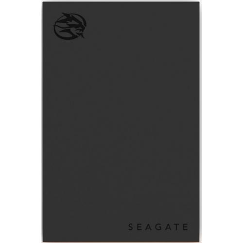 Hard Disk Portabil Seagate FireCuda Gaming, 5TB, USB 3.0, Black