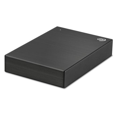 Hard Disk portabil Seagate One Touch 4TB, USB 3.0, 2.5inch, Black